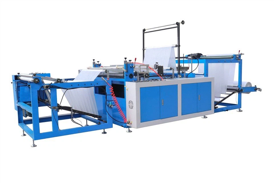 Non Woven La Sheet Roll Making Machine