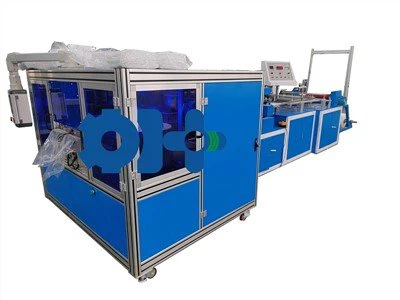 Bouffant Cap Pack Machine